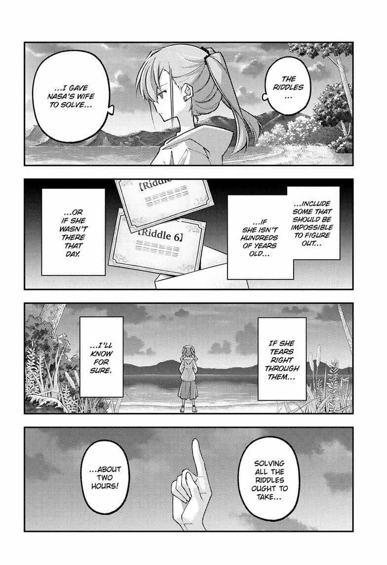 Fly Me to the Moon Chapter 315 page 4 - 