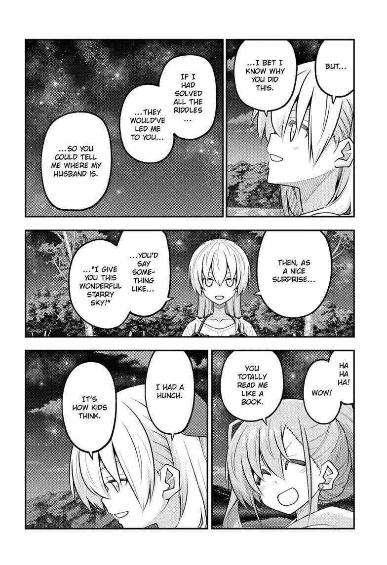 Fly Me to the Moon Chapter 315 page 8 - 