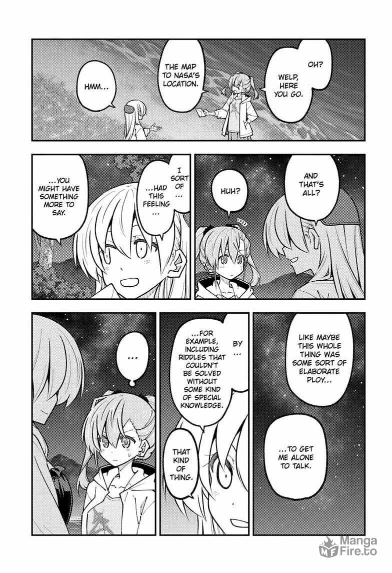 Fly Me to the Moon Chapter 315 page 9 - 