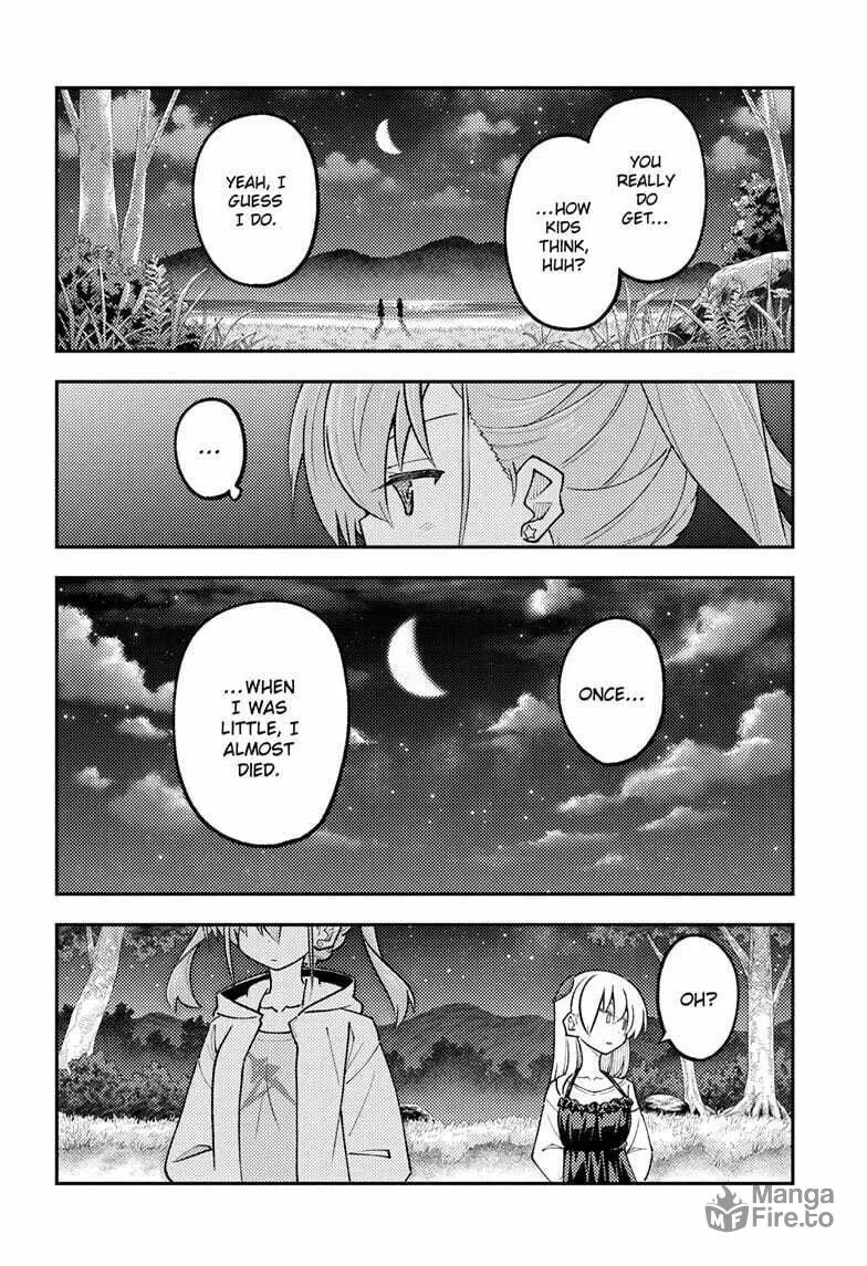 Fly Me to the Moon Chapter 315 page 10 - 