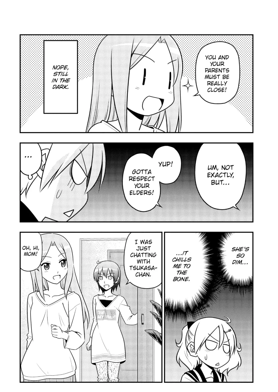 Fly Me to the Moon Chapter 32 page 13 - 