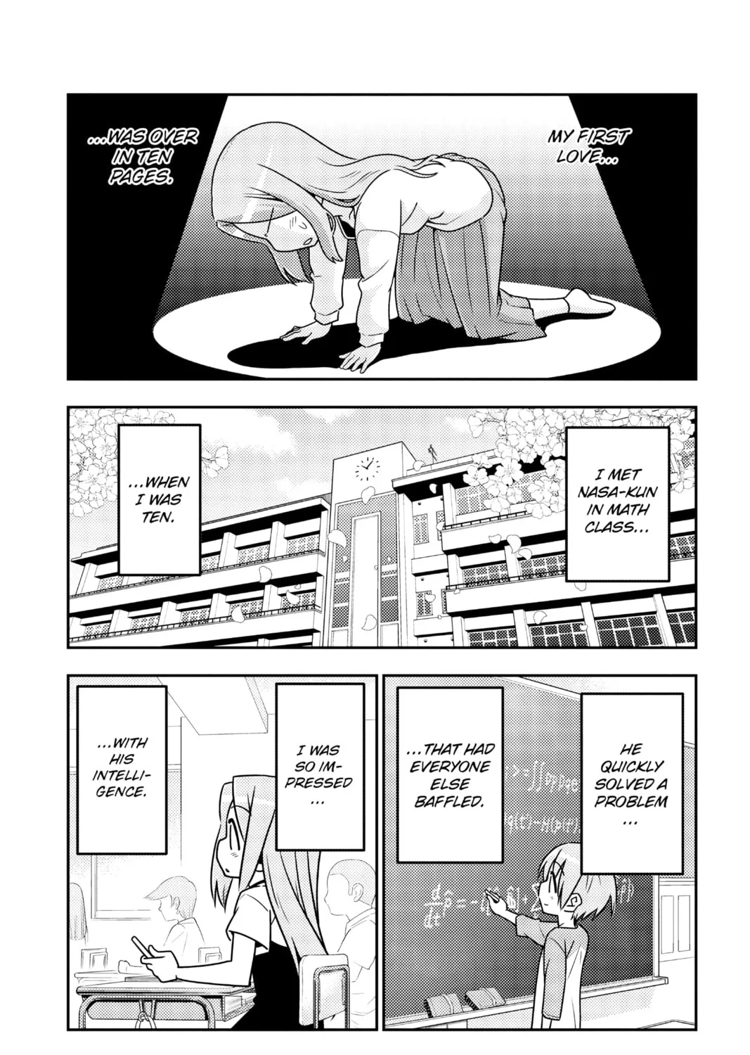 Fly Me to the Moon Chapter 33 page 3 - 