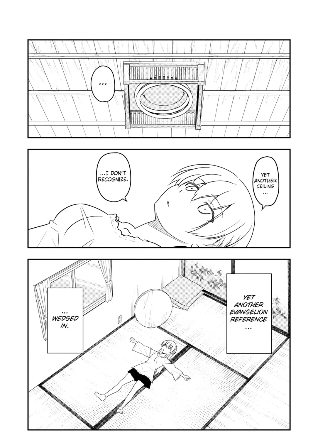 Fly Me to the Moon Chapter 34 page 3 - 
