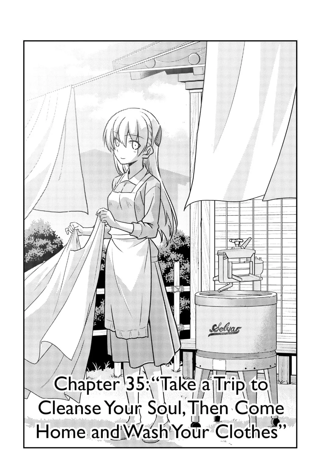 Fly Me to the Moon Chapter 35 page 1 - 