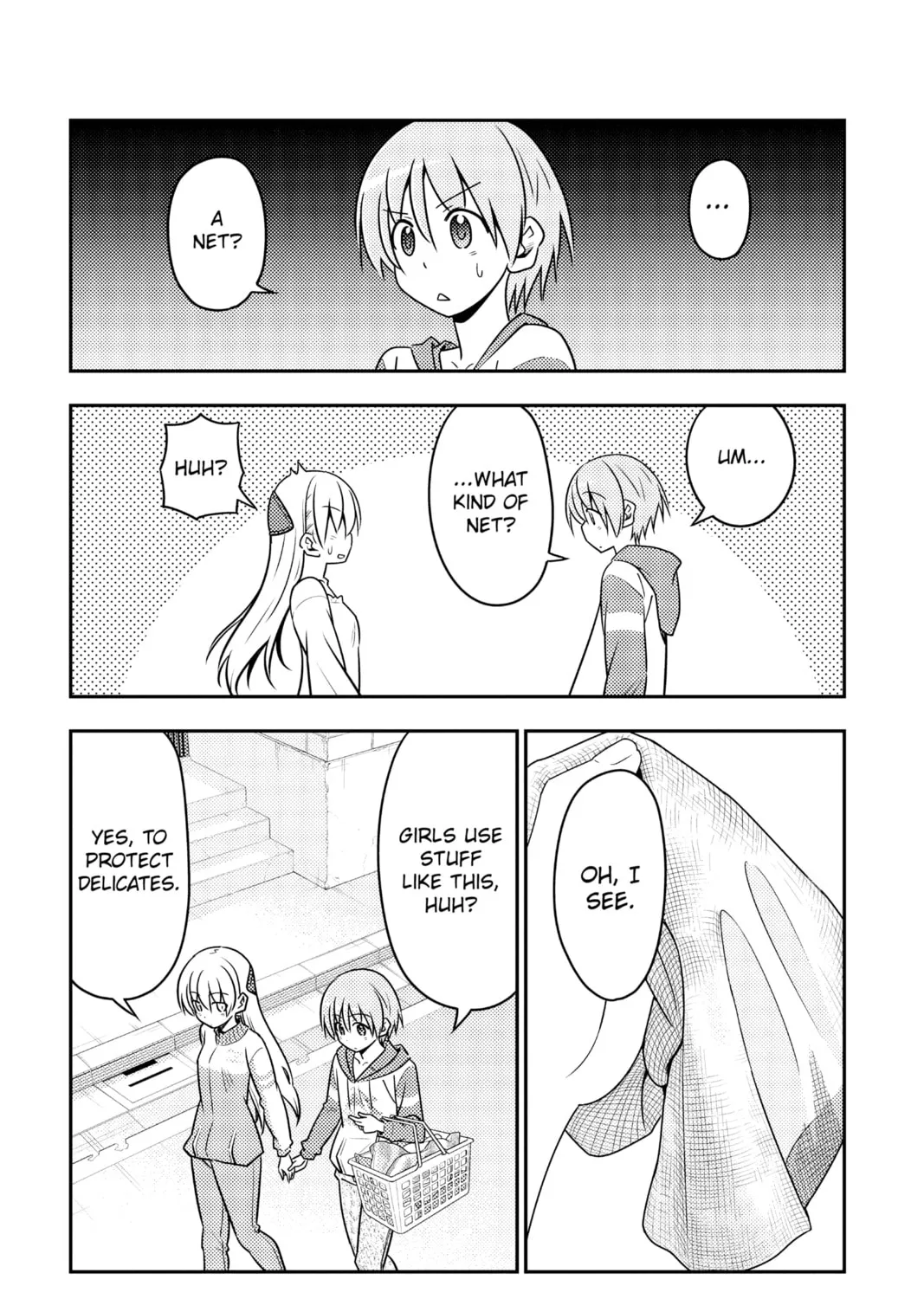 Fly Me to the Moon Chapter 35 page 21 - 