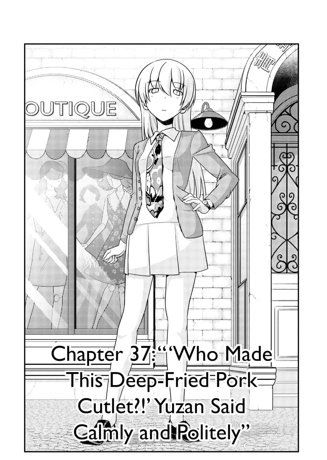 Fly Me to the Moon Chapter 37 page 1 - 