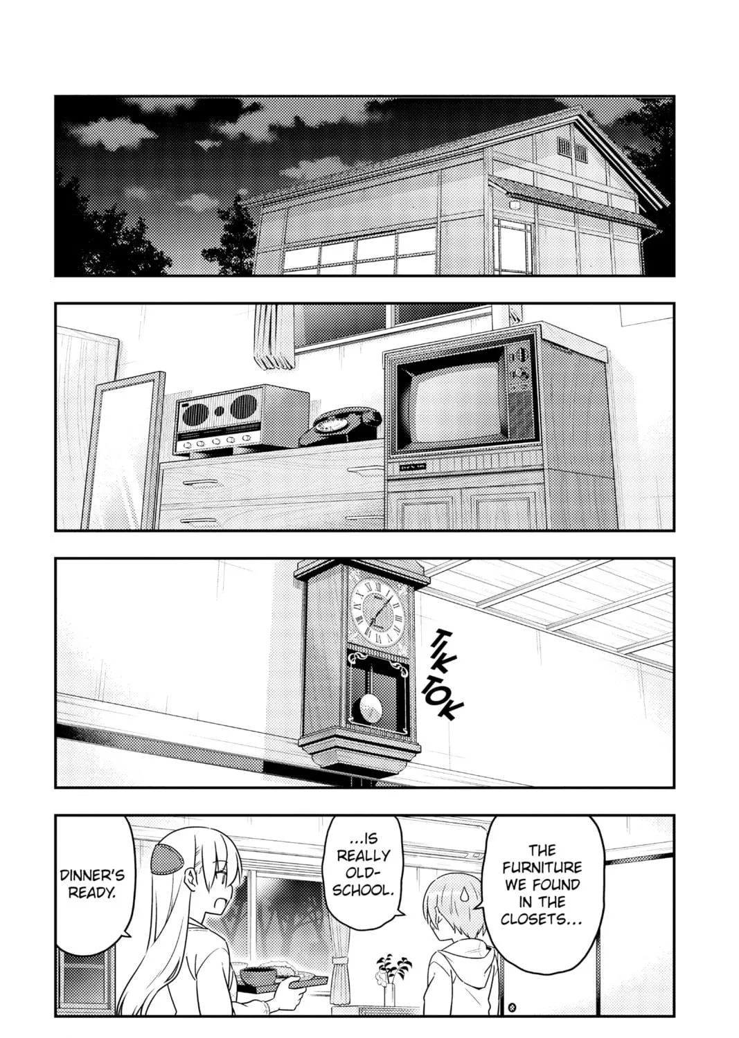 Fly Me to the Moon Chapter 37 page 5 - 