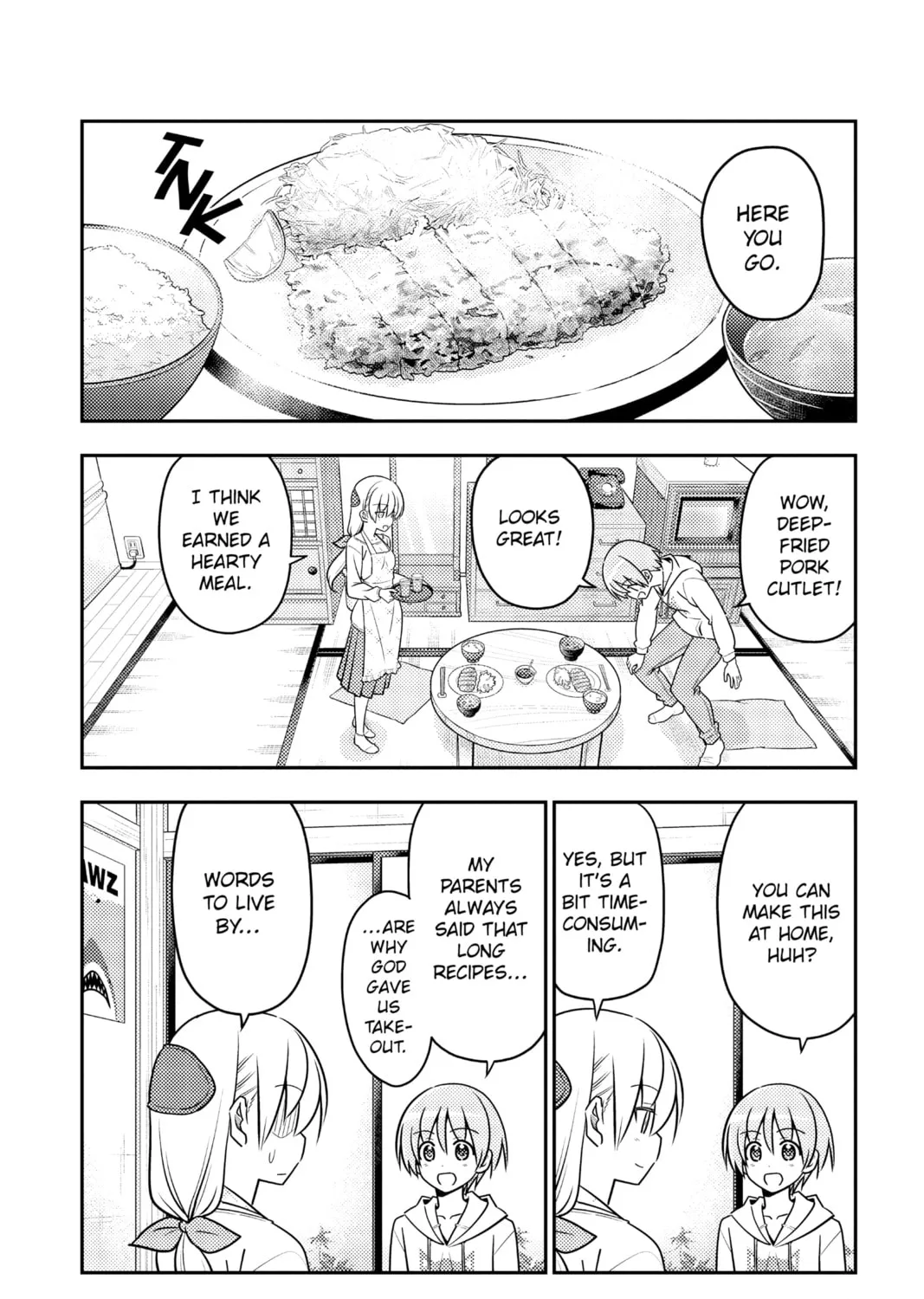 Fly Me to the Moon Chapter 37 page 7 - 