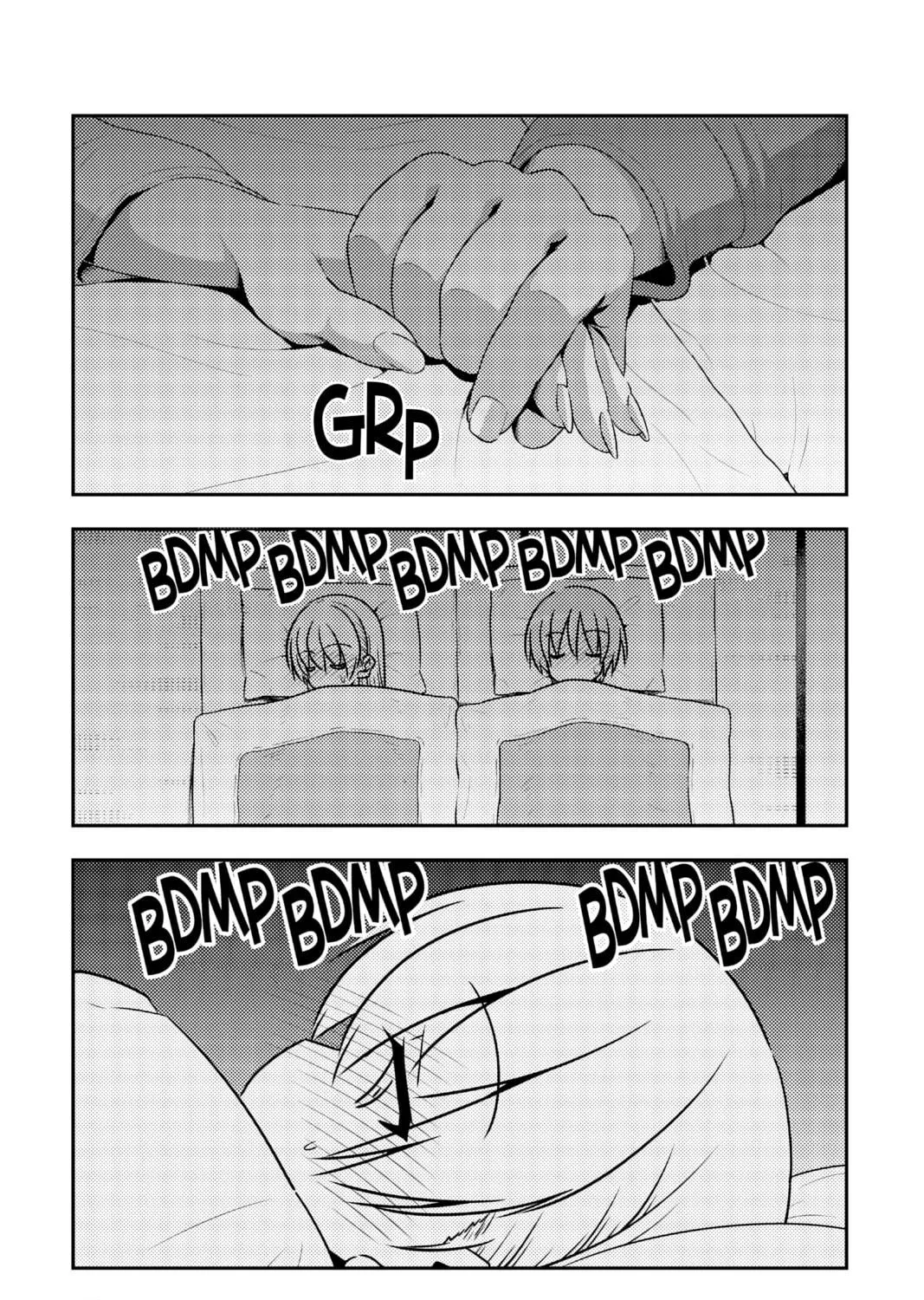 Fly Me to the Moon Chapter 38.5 page 17 - 