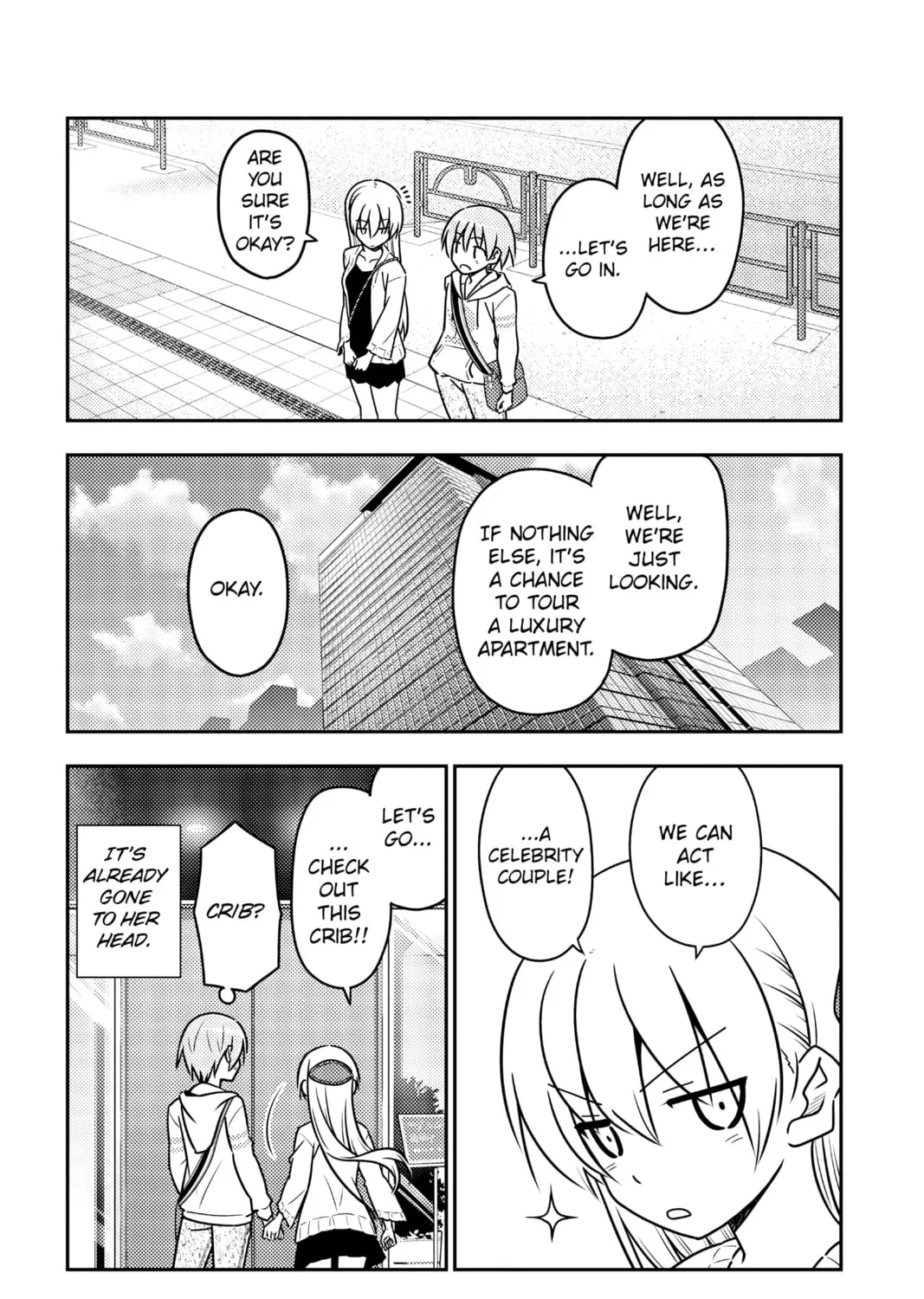 Fly Me to the Moon Chapter 38 page 13 - 