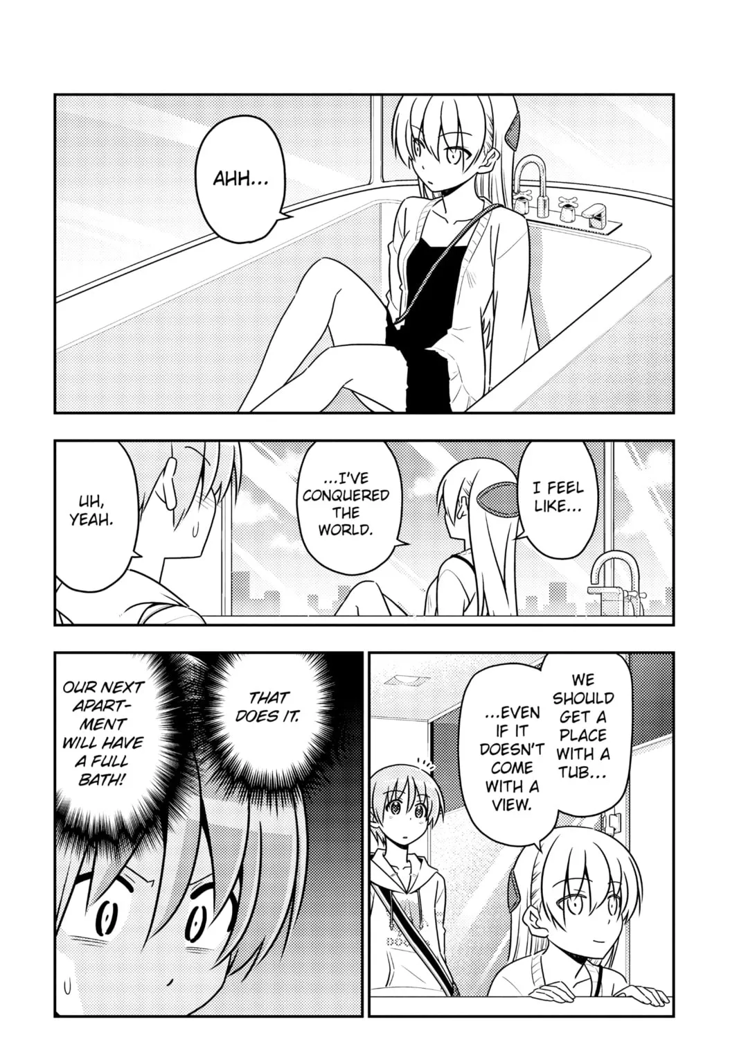 Fly Me to the Moon Chapter 38 page 21 - 