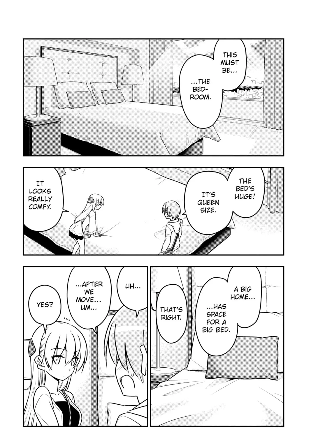 Fly Me to the Moon Chapter 38 page 25 - 