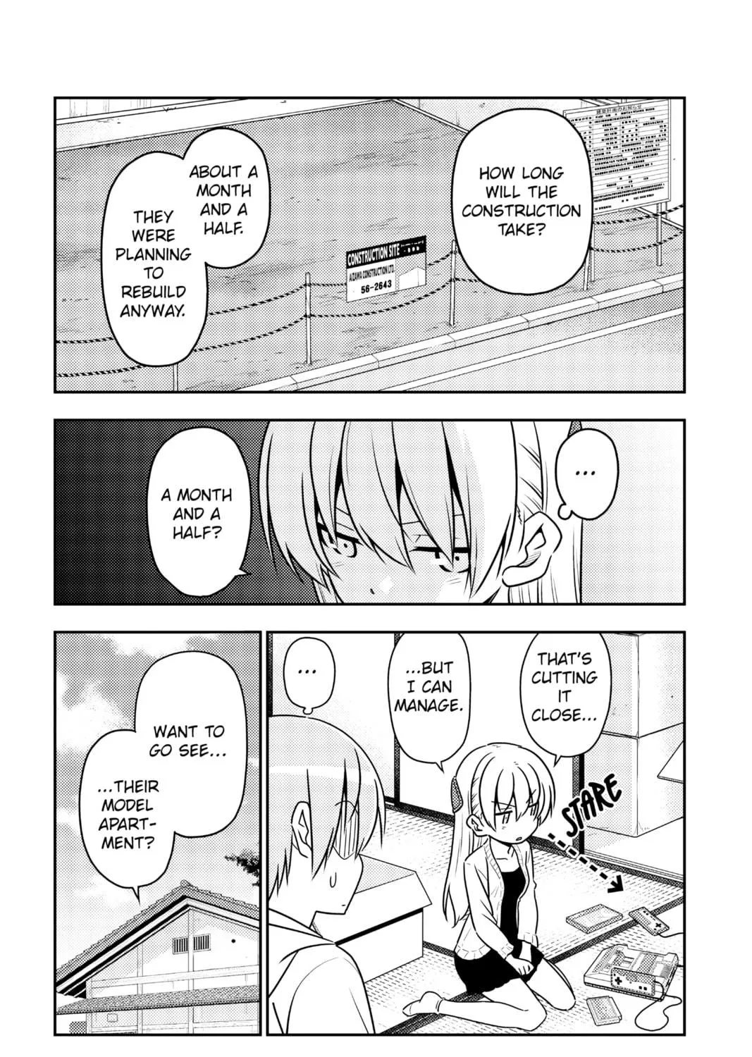 Fly Me to the Moon Chapter 38 page 9 - 