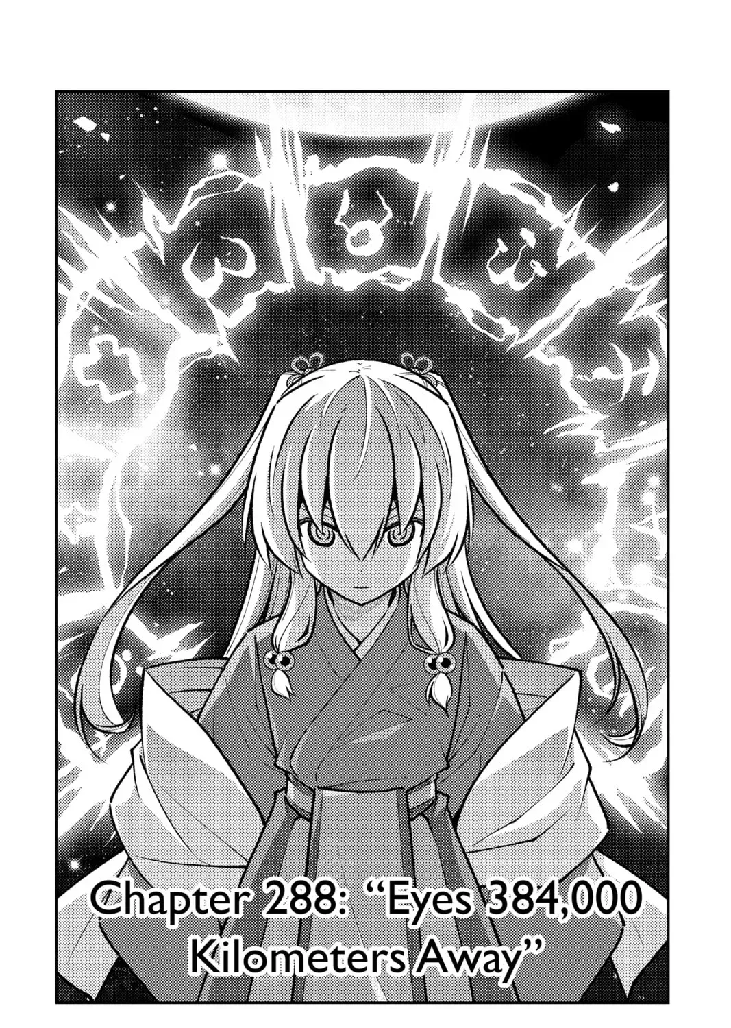 Fly Me to the Moon Chapter 384 page 1 - 