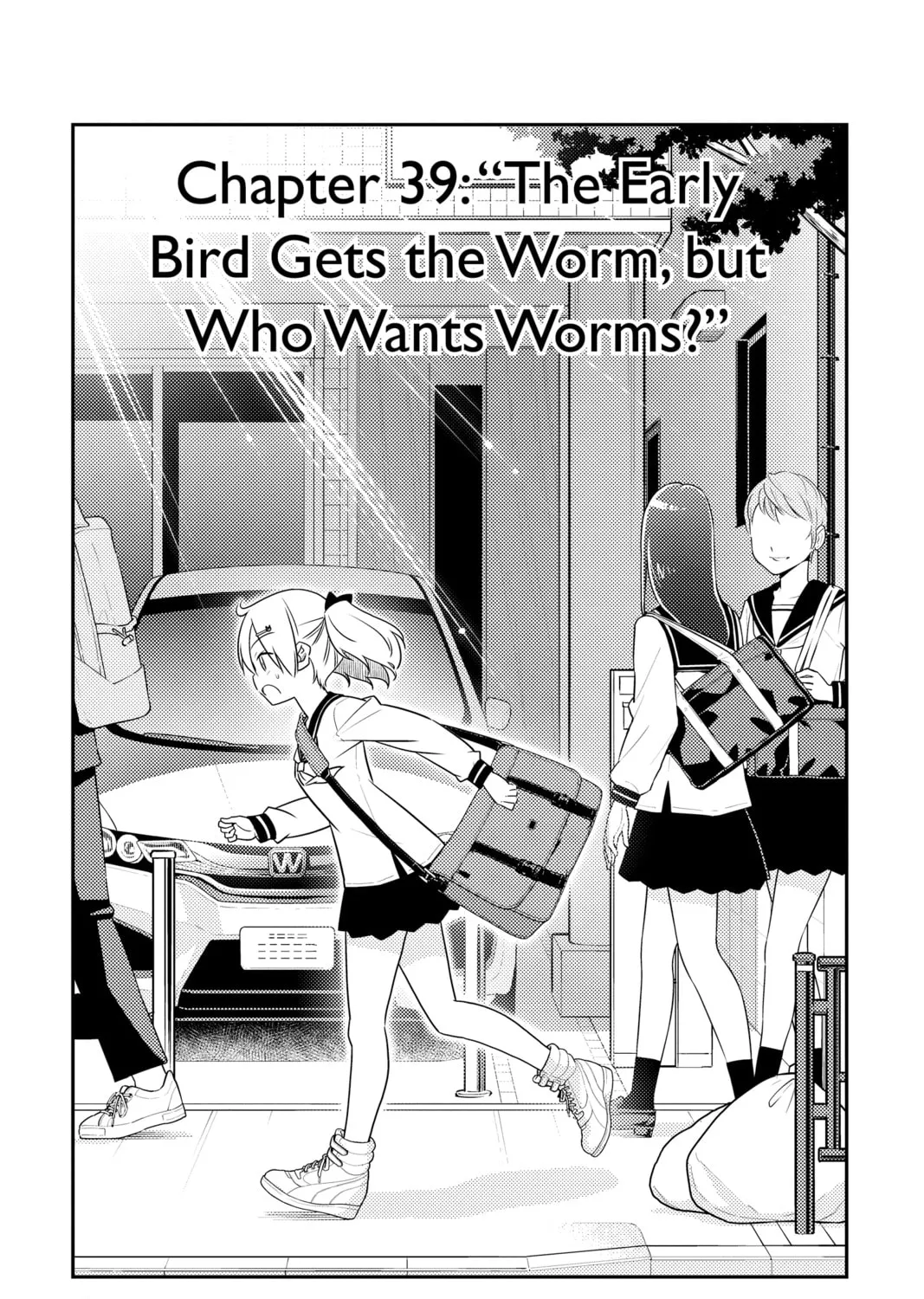 Fly Me to the Moon Chapter 39 page 1 - 