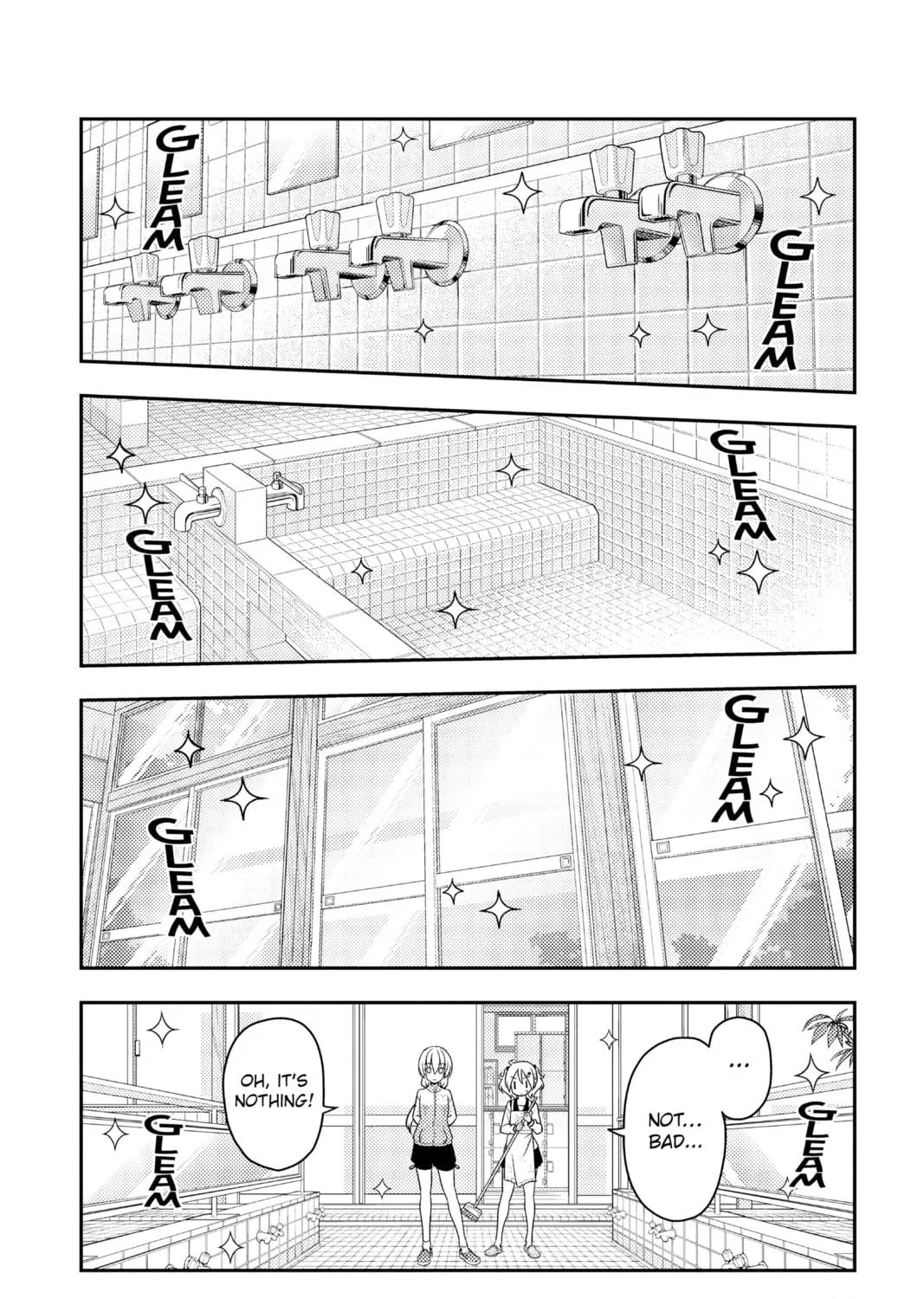 Fly Me to the Moon Chapter 39 page 19 - 
