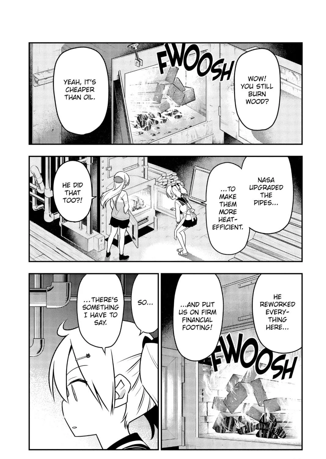 Fly Me to the Moon Chapter 39 page 23 - 