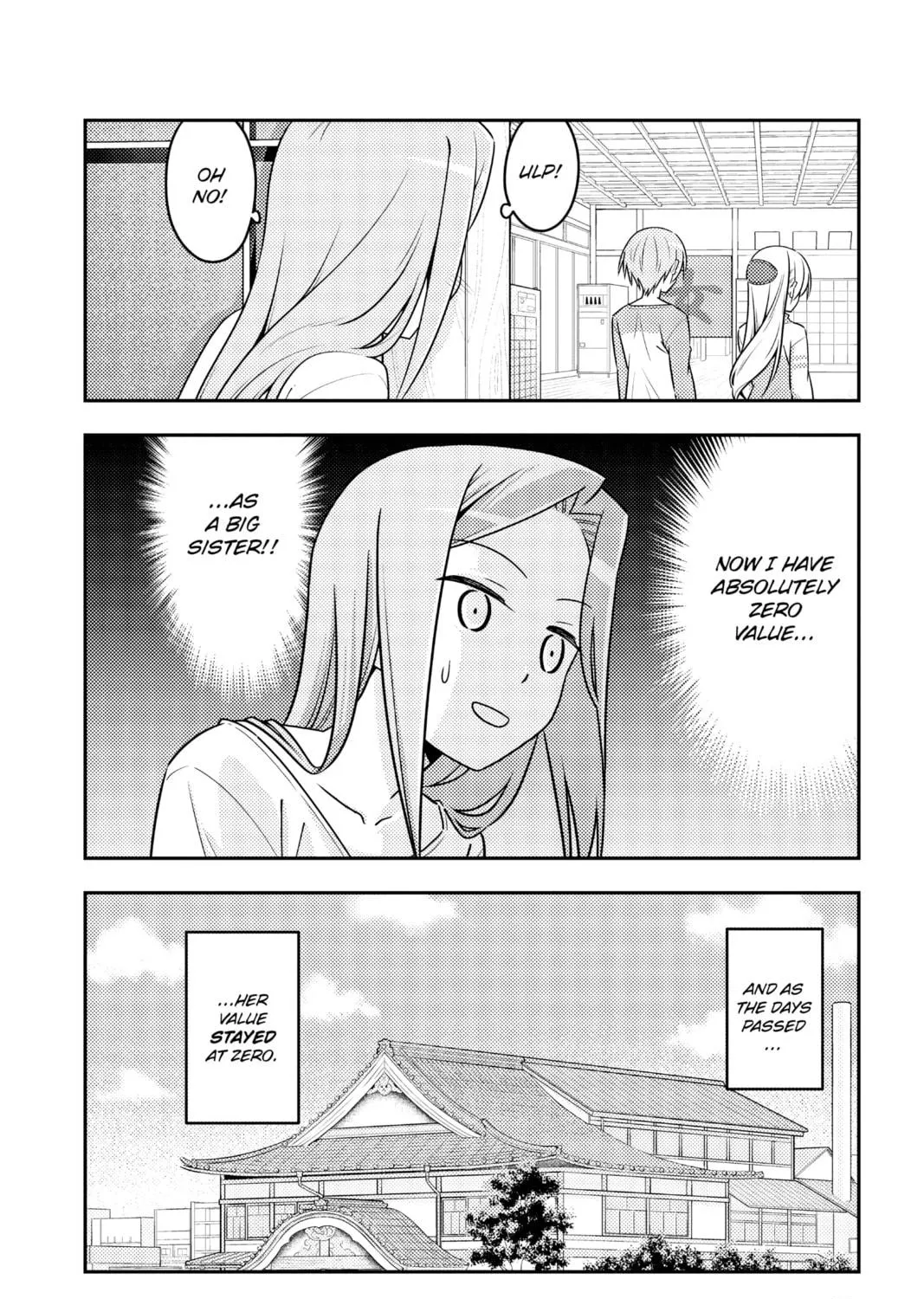 Fly Me to the Moon Chapter 39 page 35 - 