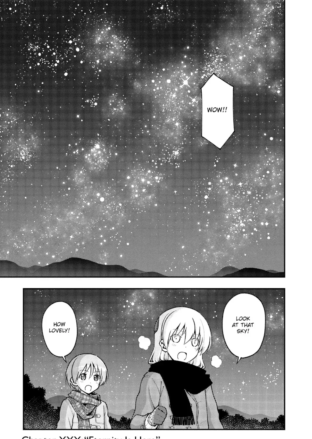 Fly Me to the Moon Chapter 4.1 page 1 - 