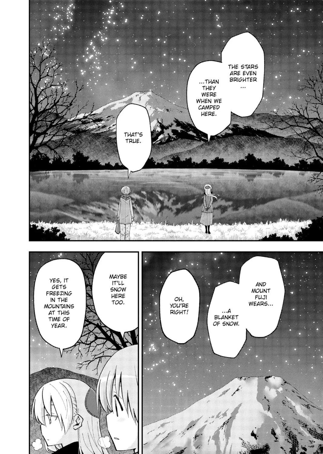 Fly Me to the Moon Chapter 4.1 page 3 - 
