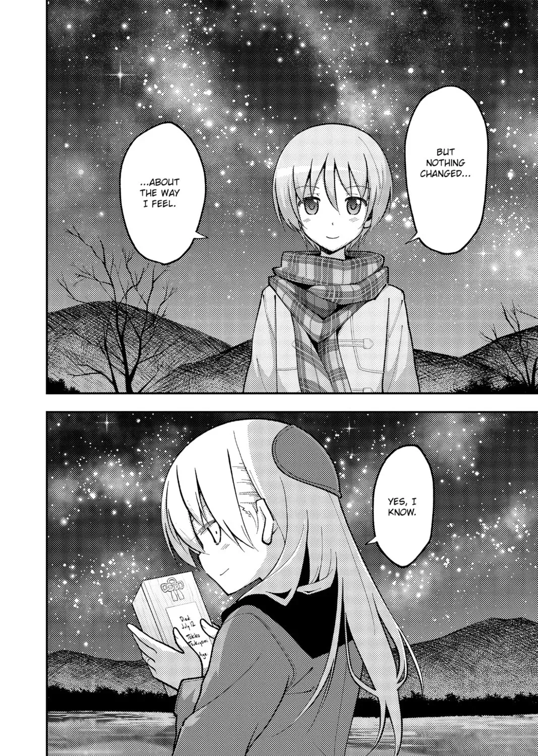 Fly Me to the Moon Chapter 4.1 page 23 - 