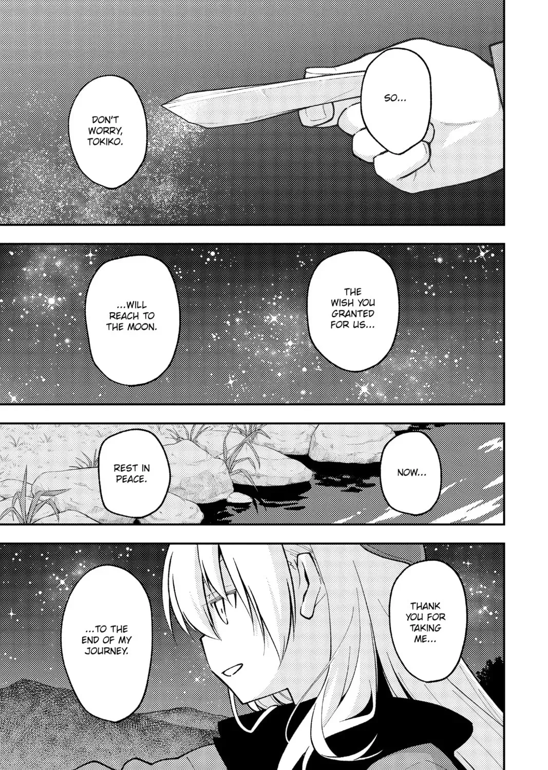 Fly Me to the Moon Chapter 4.1 page 25 - 