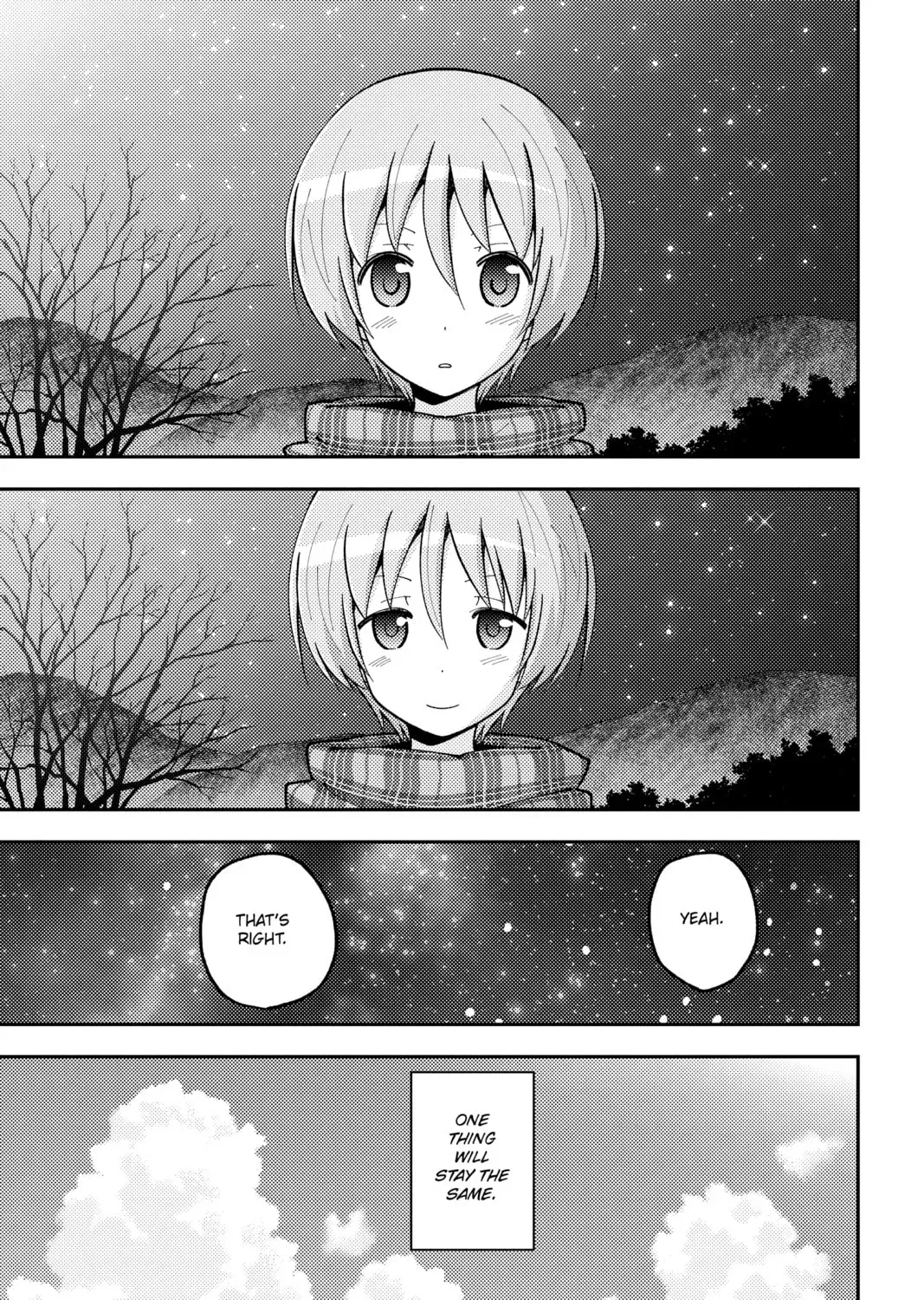 Fly Me to the Moon Chapter 4.1 page 33 - 