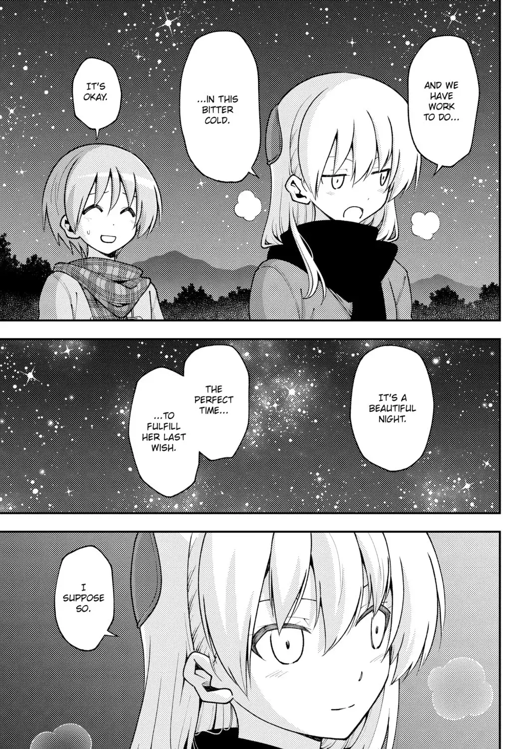Fly Me to the Moon Chapter 4.1 page 5 - 