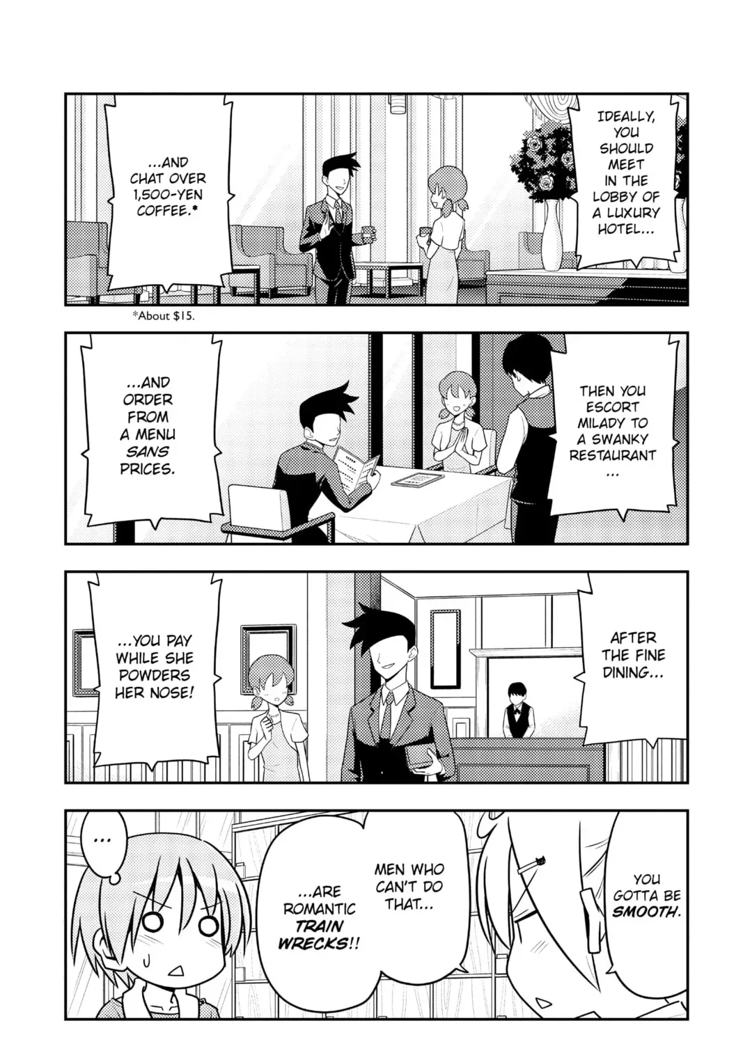 Fly Me to the Moon Chapter 4.2 page 11 - 
