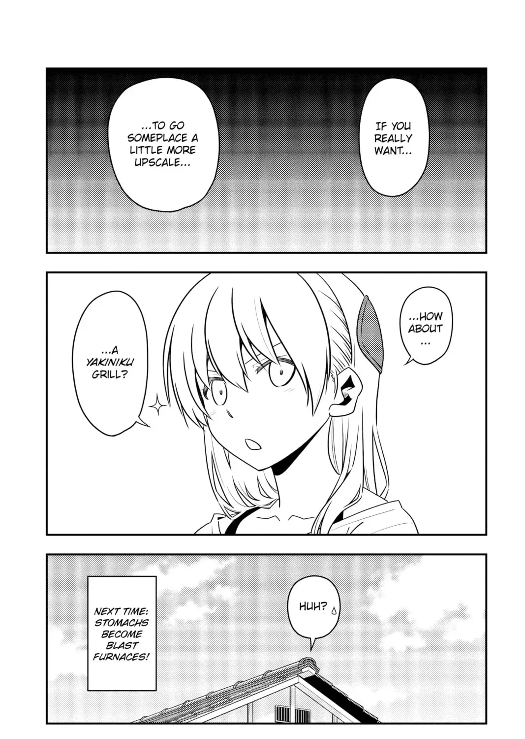 Fly Me to the Moon Chapter 4.2 page 19 - 