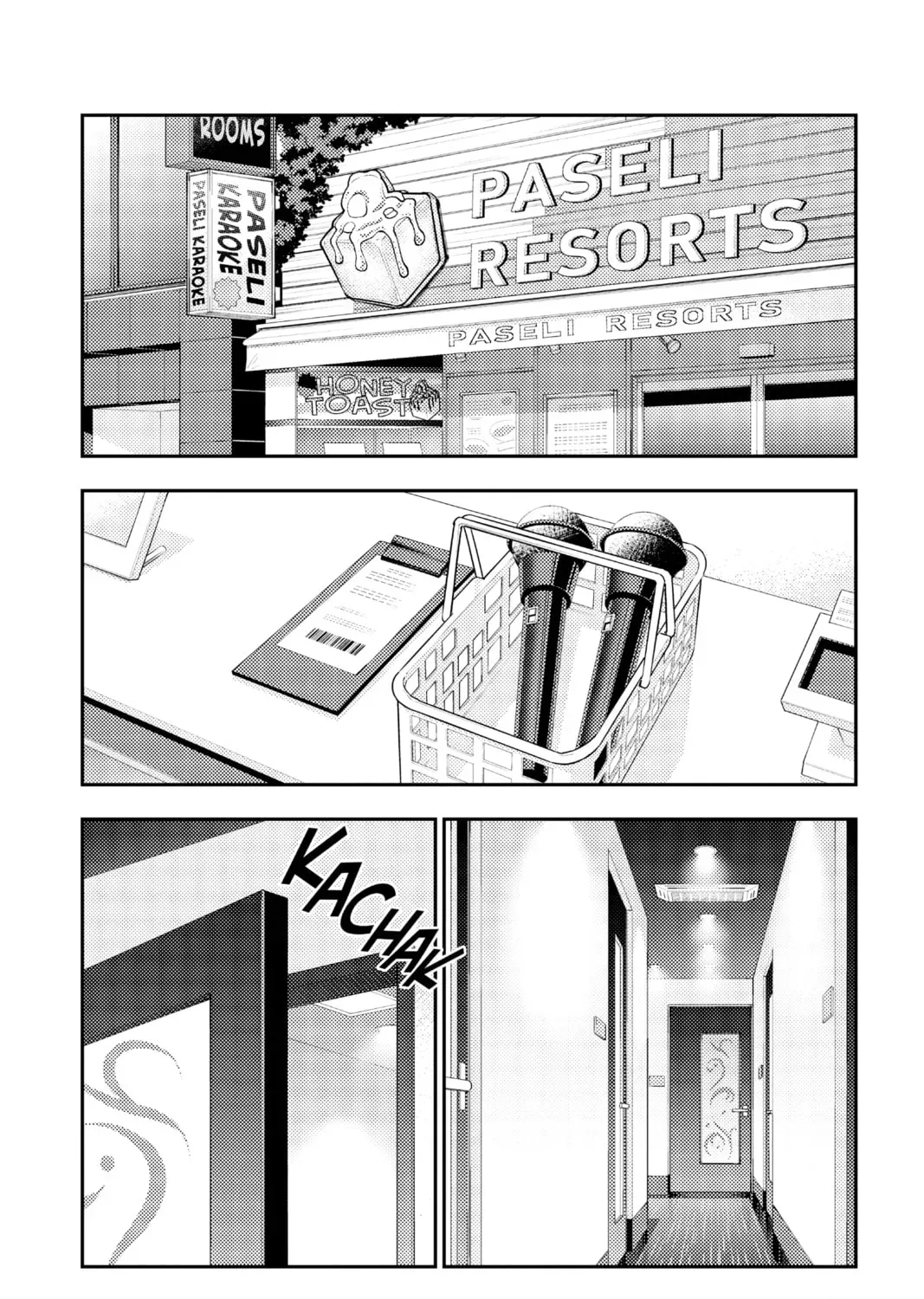 Fly Me to the Moon Chapter 4.4 page 11 - 