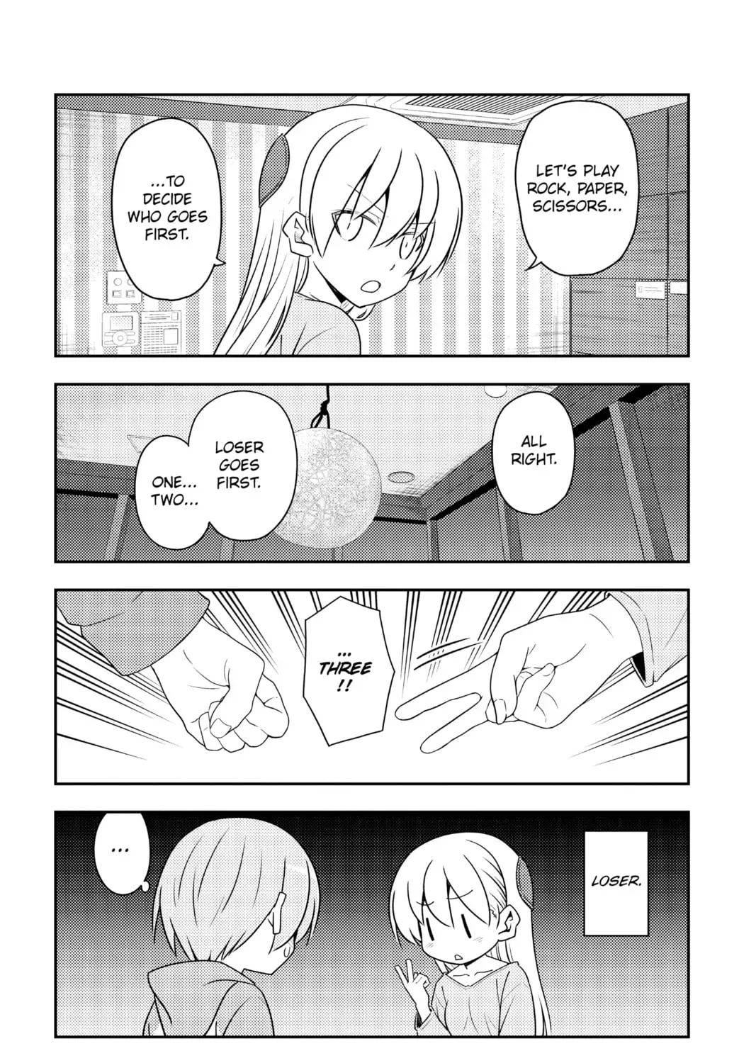 Fly Me to the Moon Chapter 4.4 page 21 - 