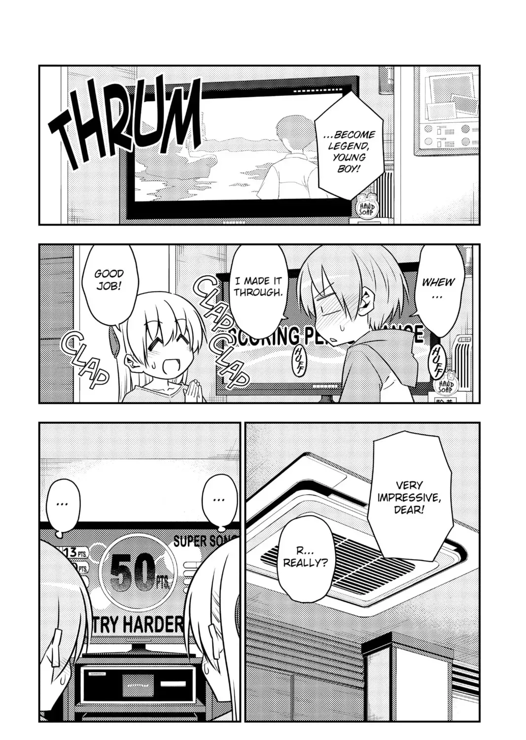 Fly Me to the Moon Chapter 4.4 page 29 - 