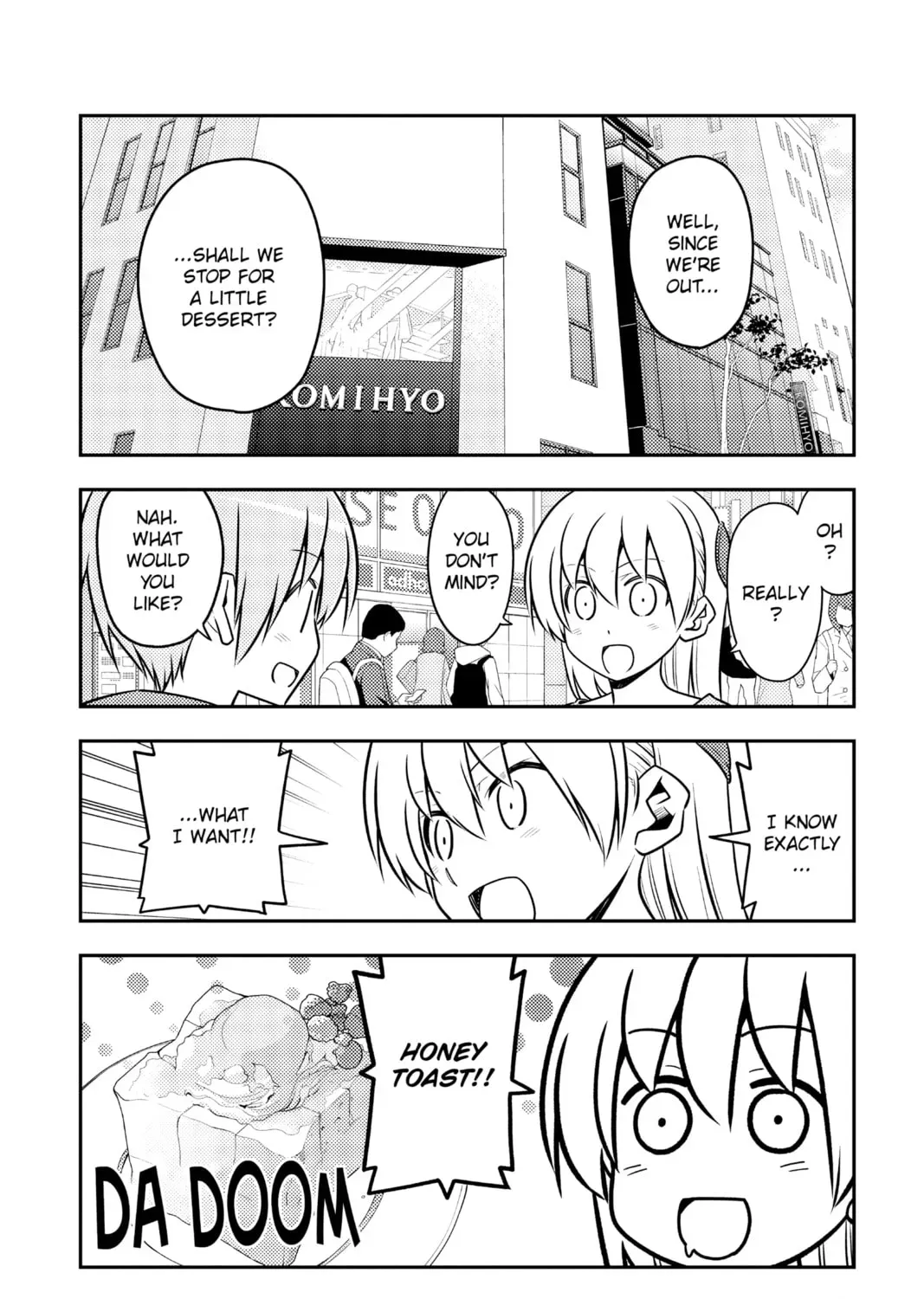 Fly Me to the Moon Chapter 4.4 page 7 - 