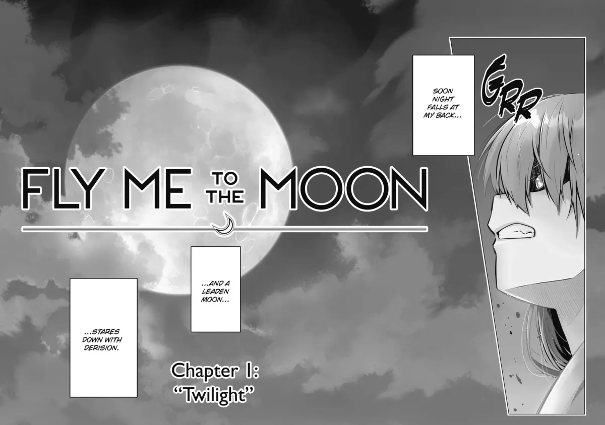 Fly Me to the Moon Chapter 4.6 page 11 - 