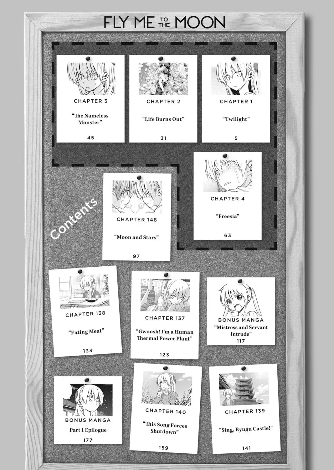Fly Me to the Moon Chapter 4.6 page 7 - 