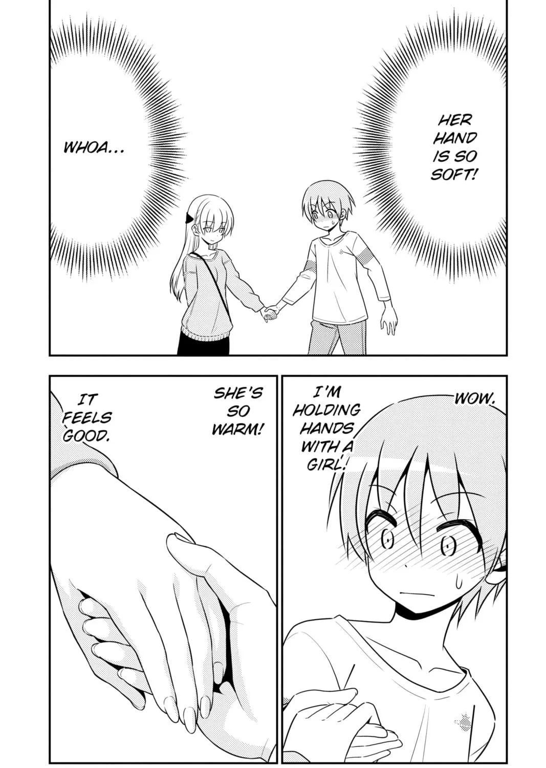 Fly Me to the Moon Chapter 4 page 23 - 
