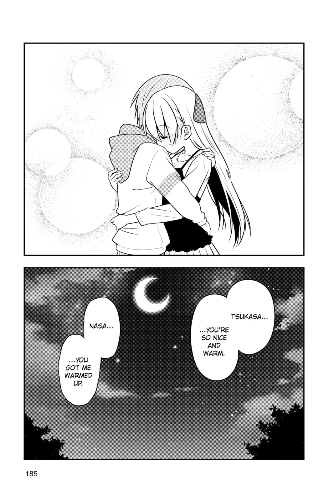 Fly Me to the Moon Chapter 40.1 page 15 - 