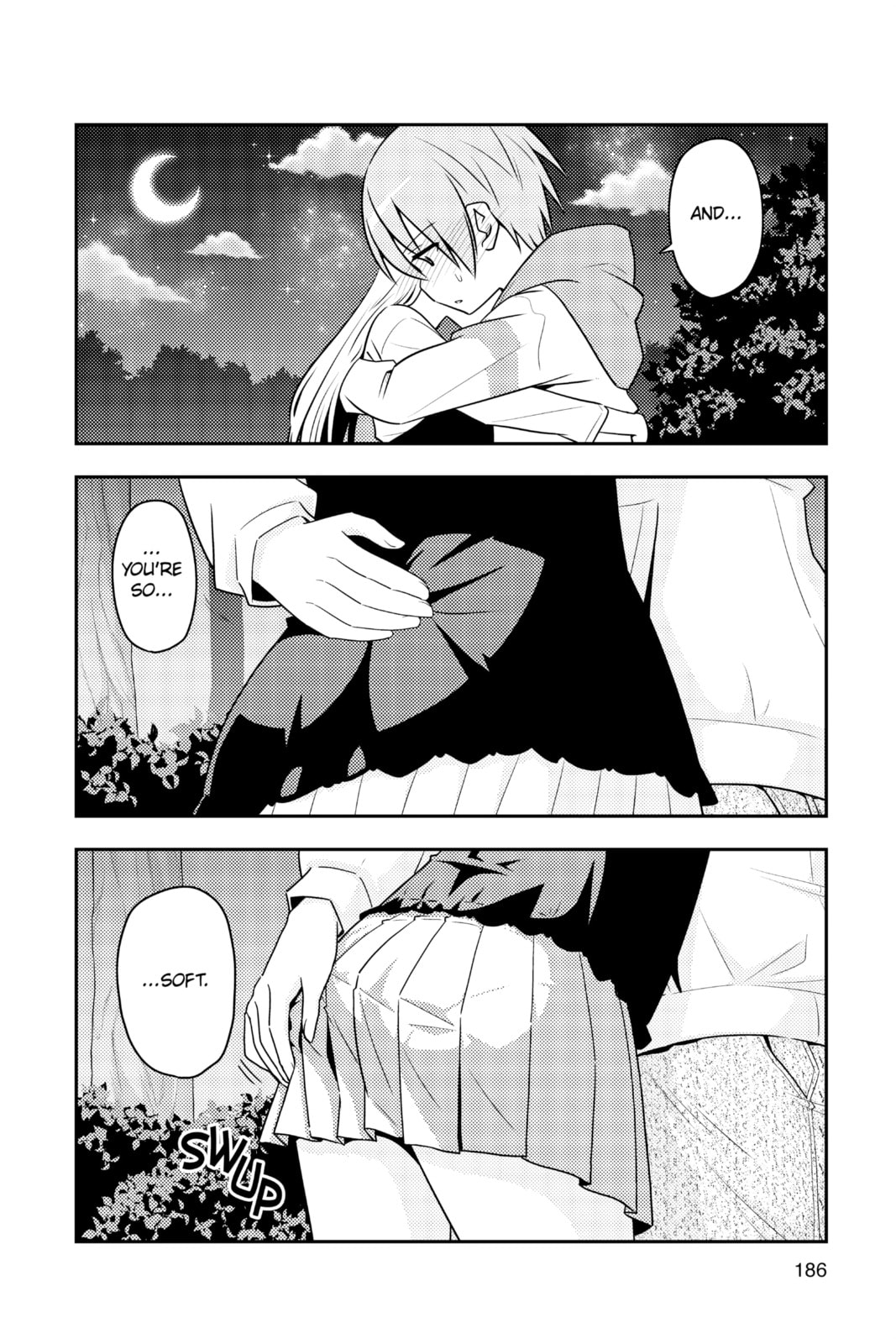 Fly Me to the Moon Chapter 40.1 page 16 - 