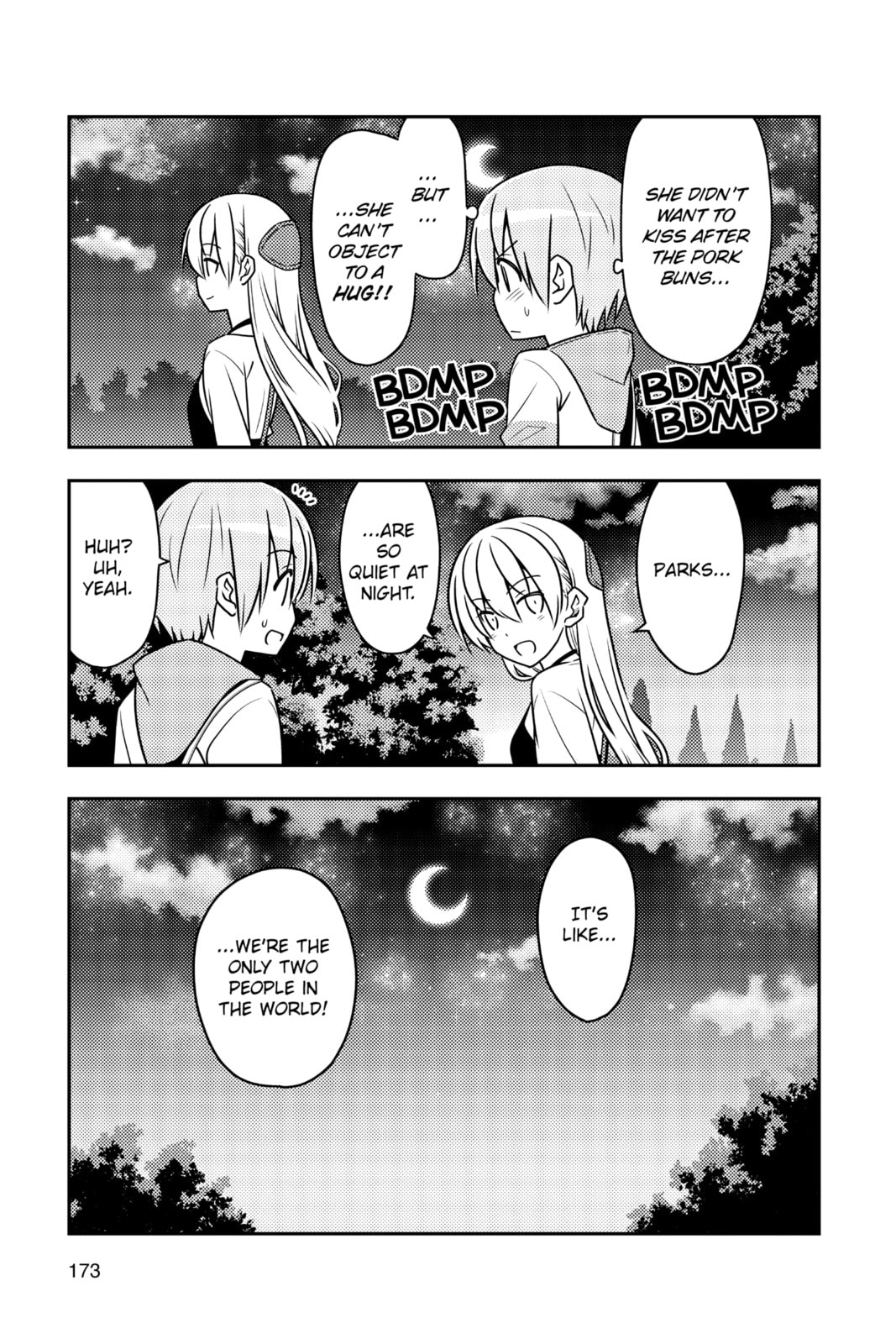 Fly Me to the Moon Chapter 40.1 page 3 - 