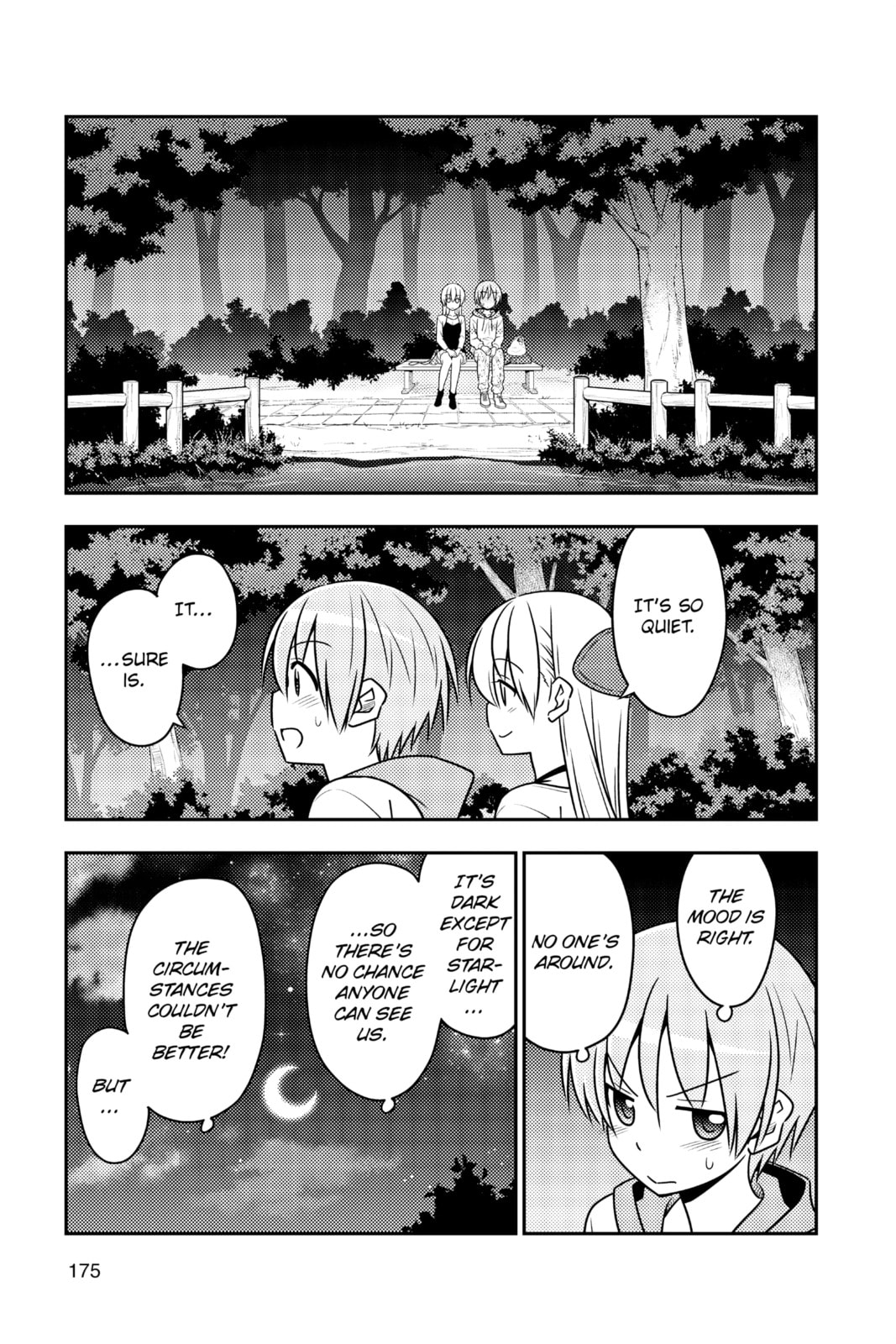 Fly Me to the Moon Chapter 40.1 page 5 - 