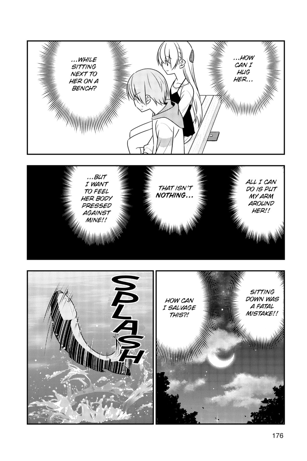 Fly Me to the Moon Chapter 40.1 page 6 - 