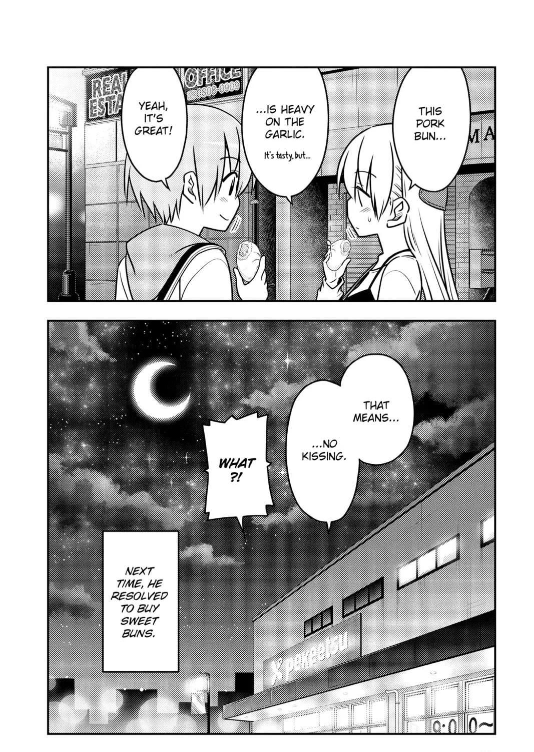 Fly Me to the Moon Chapter 40 page 41 - 