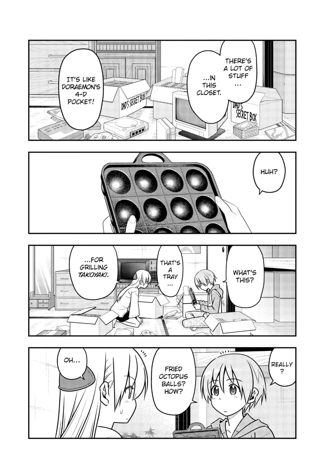 Fly Me to the Moon Chapter 41 page 3 - 