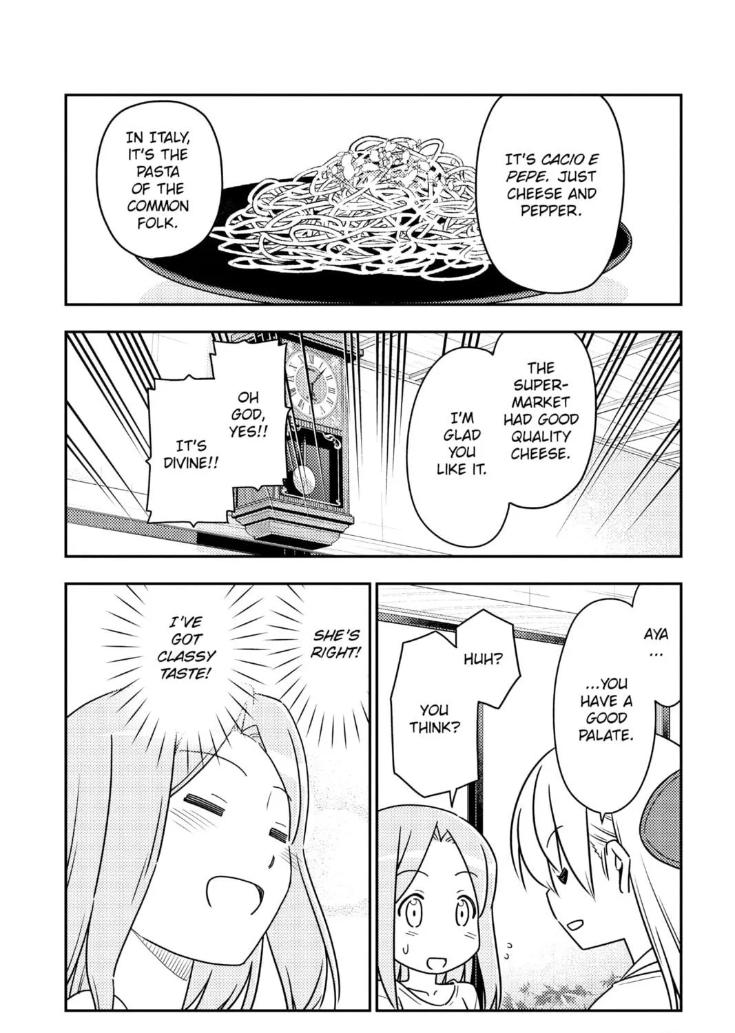 Fly Me to the Moon Chapter 41 page 23 - 
