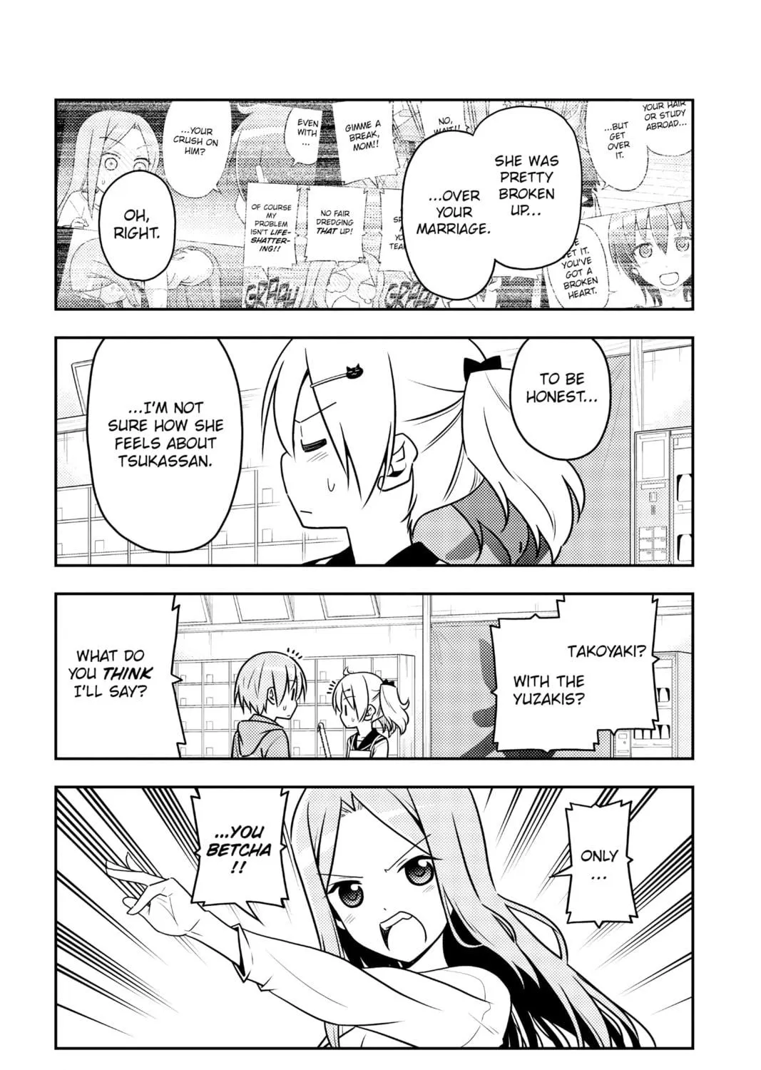 Fly Me to the Moon Chapter 41 page 9 - 