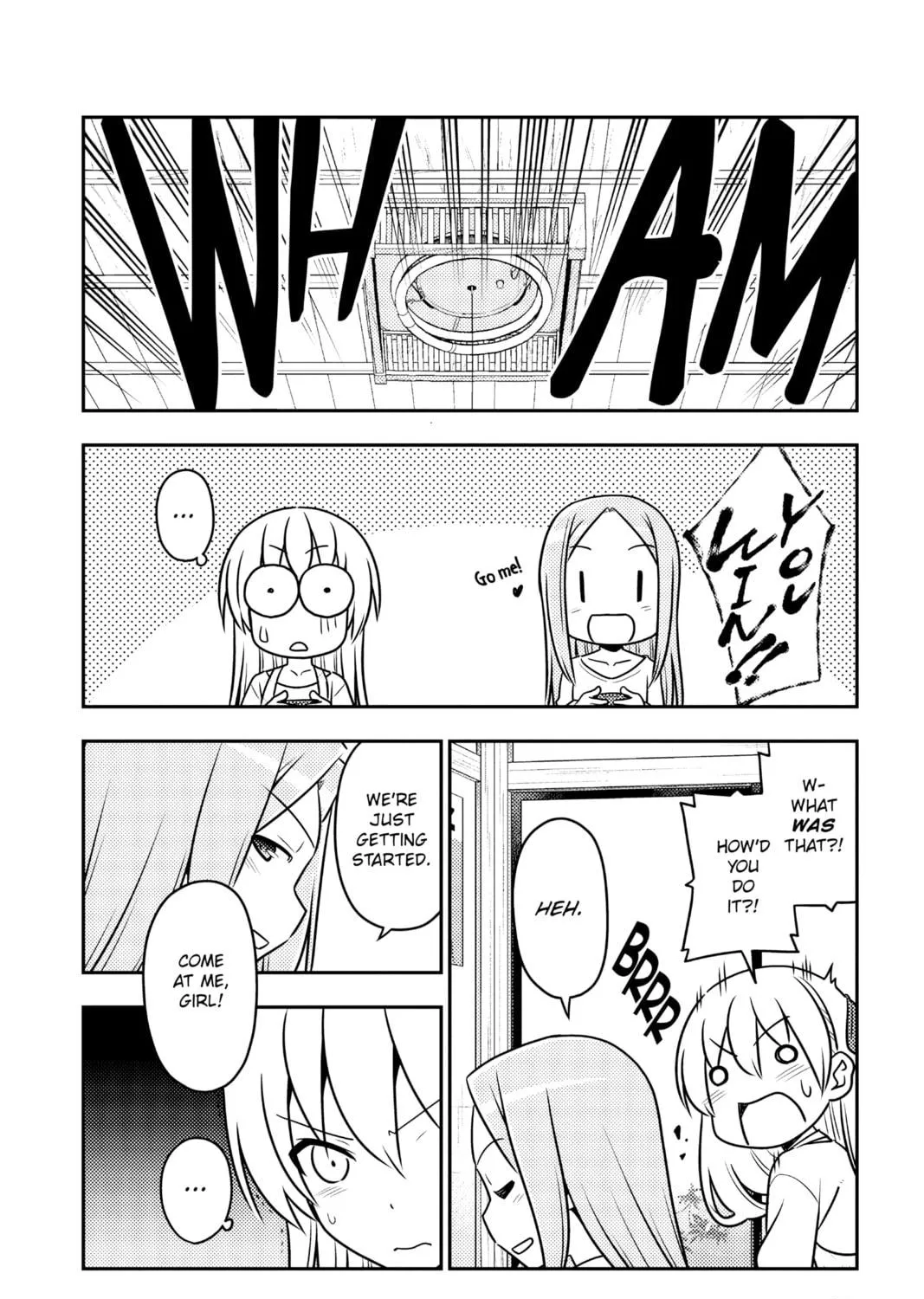 Fly Me to the Moon Chapter 42 page 19 - 