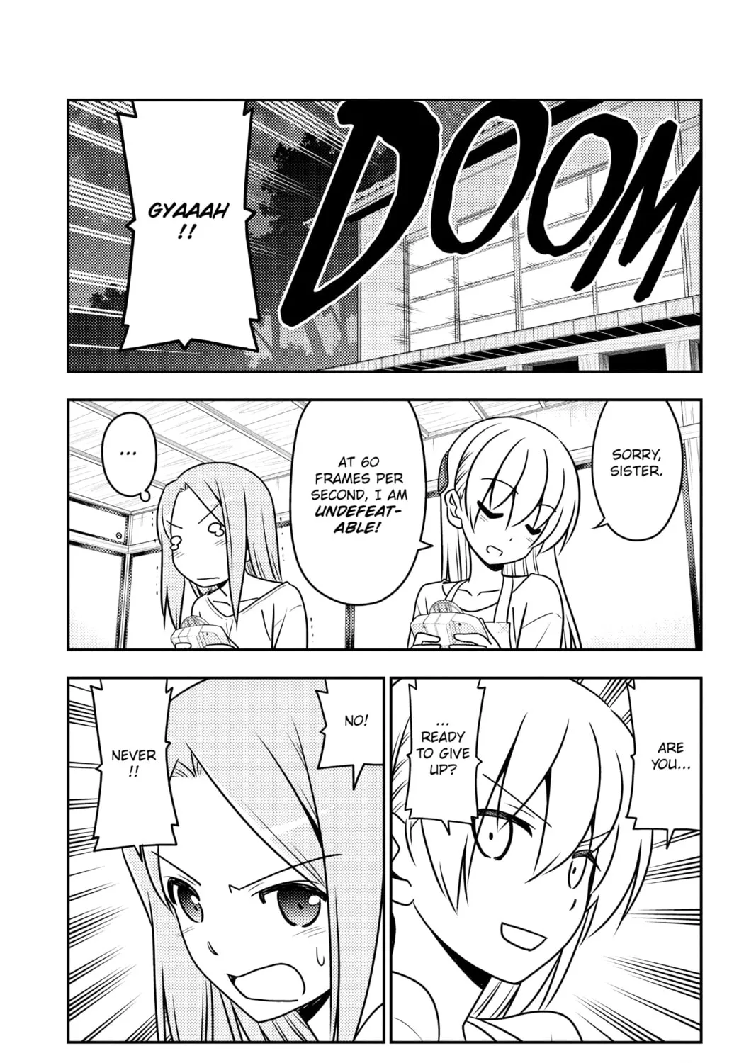 Fly Me to the Moon Chapter 42 page 27 - 