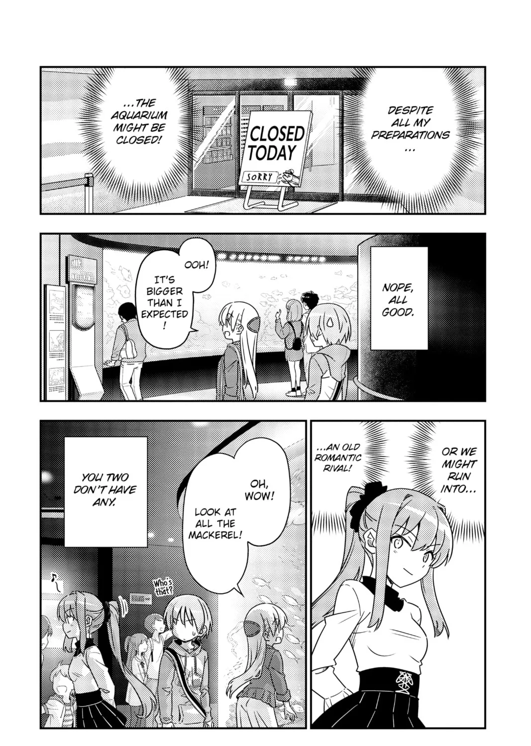 Fly Me to the Moon Chapter 43 page 25 - 