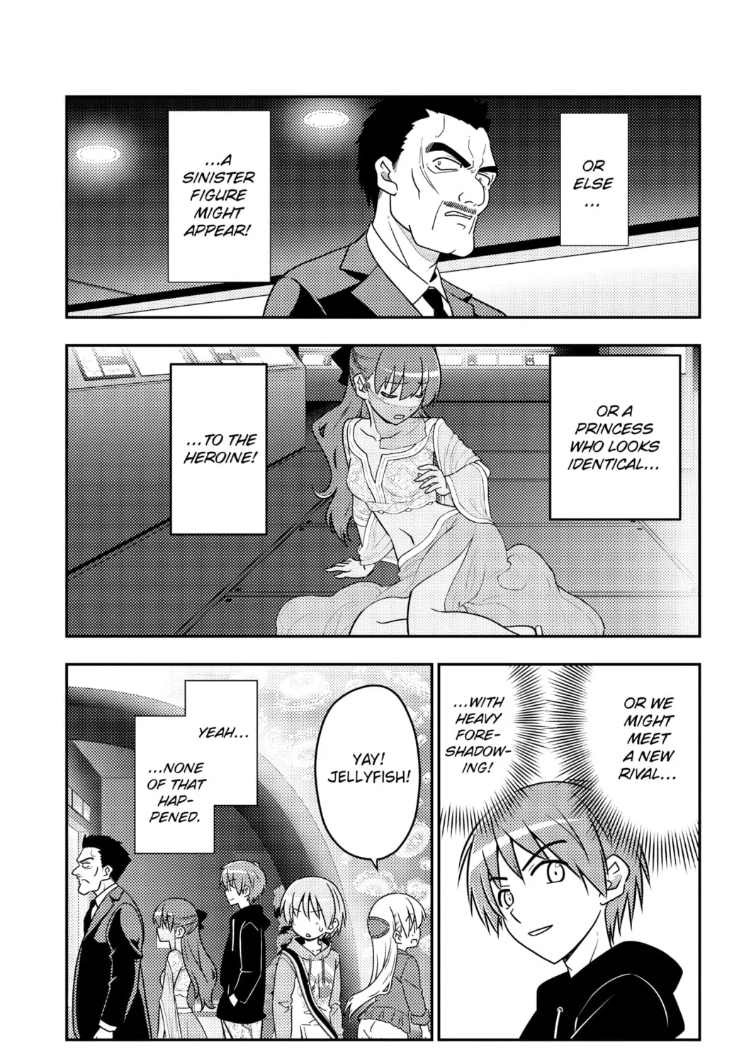Fly Me to the Moon Chapter 43 page 27 - 